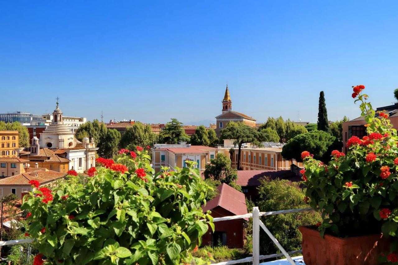 Bellezza Al Colosseo - B&B & Apts Roma Dış mekan fotoğraf