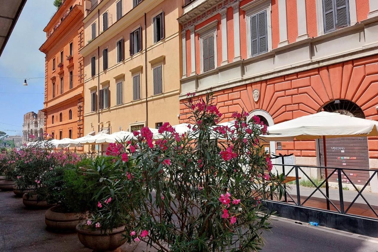 Bellezza Al Colosseo - B&B & Apts Roma Dış mekan fotoğraf