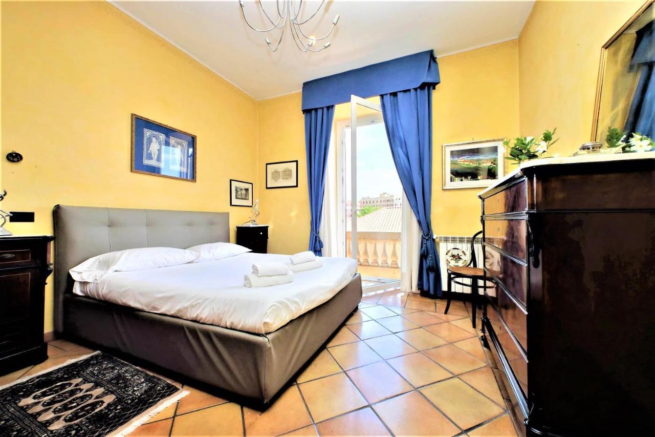 Bellezza Al Colosseo - B&B & Apts Roma Dış mekan fotoğraf