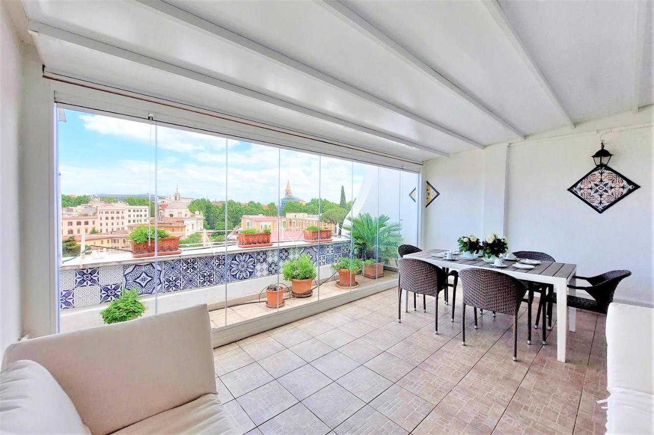 Bellezza Al Colosseo - B&B & Apts Roma Dış mekan fotoğraf
