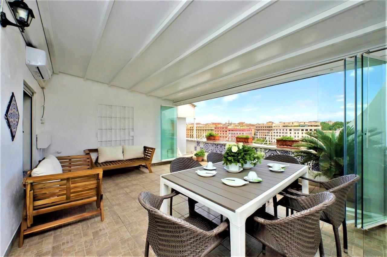 Bellezza Al Colosseo - B&B & Apts Roma Dış mekan fotoğraf