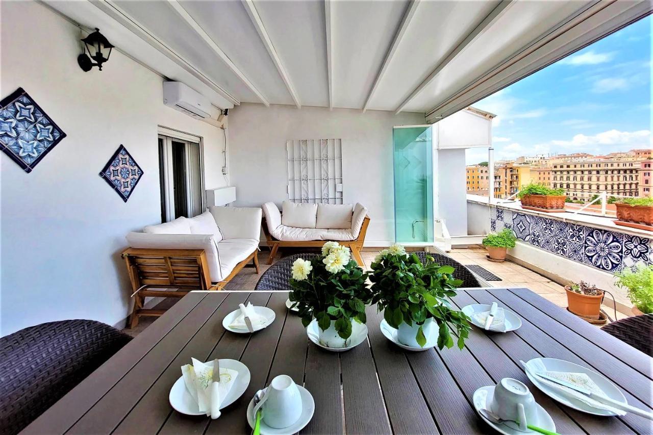 Bellezza Al Colosseo - B&B & Apts Roma Dış mekan fotoğraf
