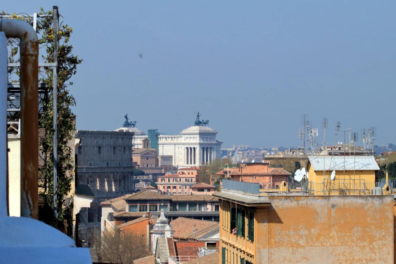 Bellezza Al Colosseo - B&B & Apts Roma Dış mekan fotoğraf