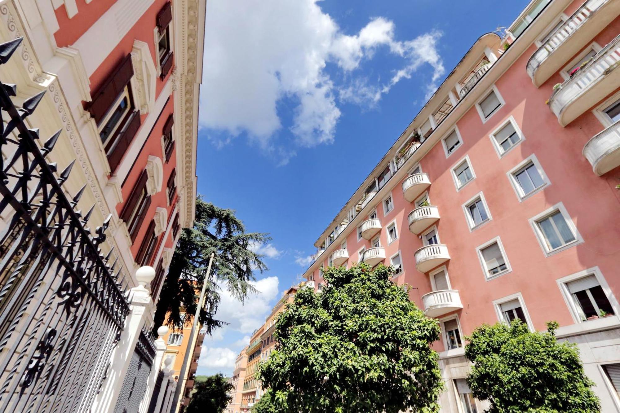 Bellezza Al Colosseo - B&B & Apts Roma Dış mekan fotoğraf