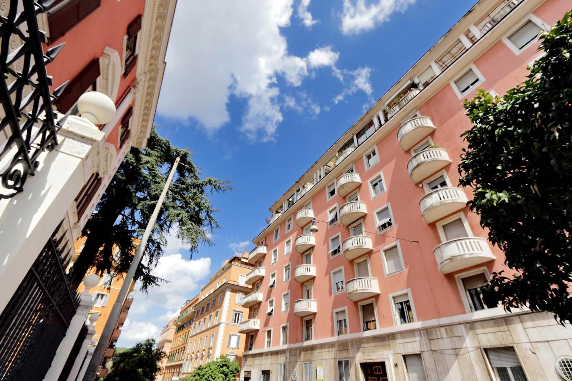 Bellezza Al Colosseo - B&B & Apts Roma Dış mekan fotoğraf