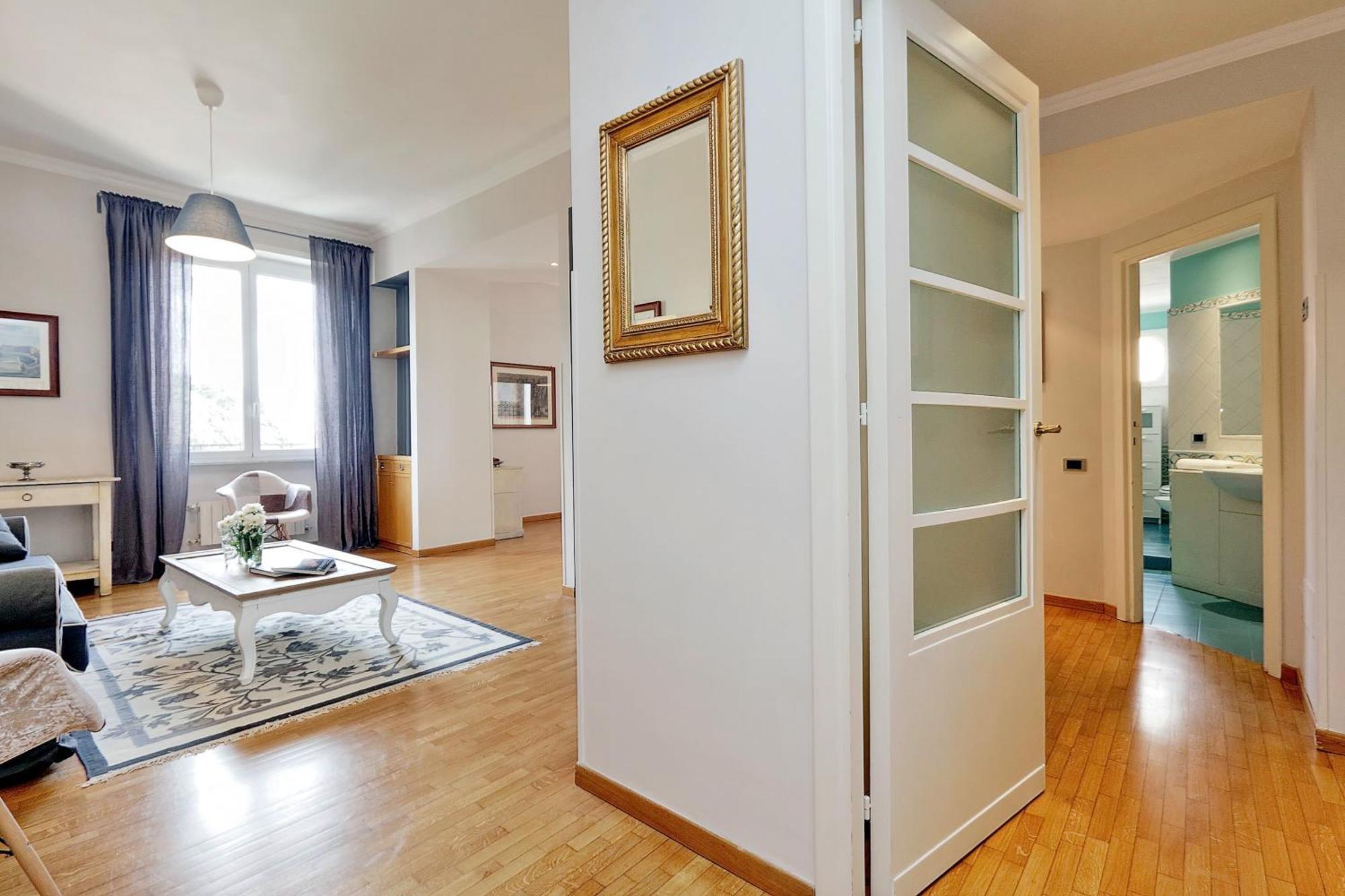 Bellezza Al Colosseo - B&B & Apts Roma Dış mekan fotoğraf